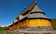 Reinli Stave church