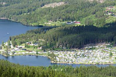Aurdal Fjordcamping und Hütten