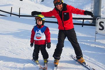 Beitostølen Aktiv & Skiskole - skiskole