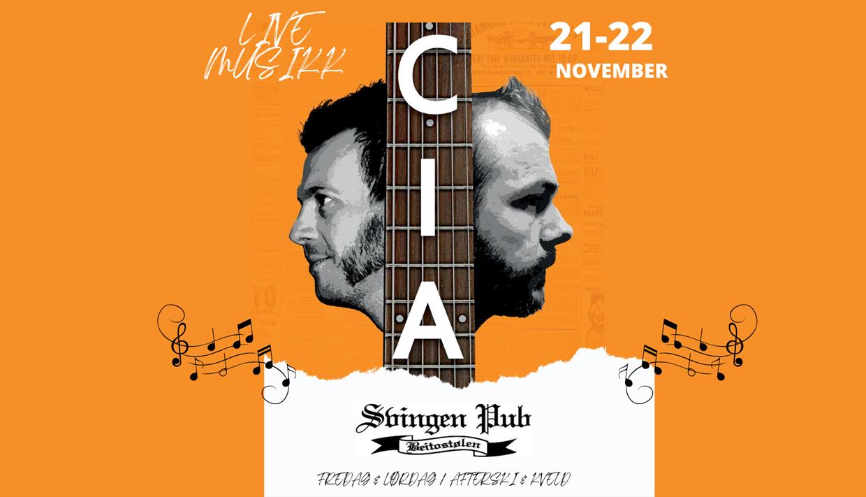 Konsertplakat Konsertplakat