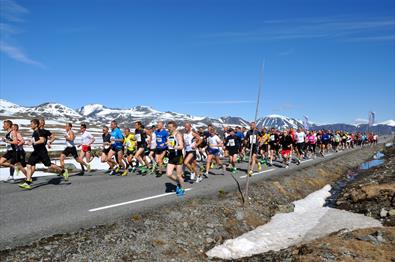 Fjelleventyret - marathon