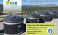 VKR betreibt die Abfallsortierungsstationen in Valdres.