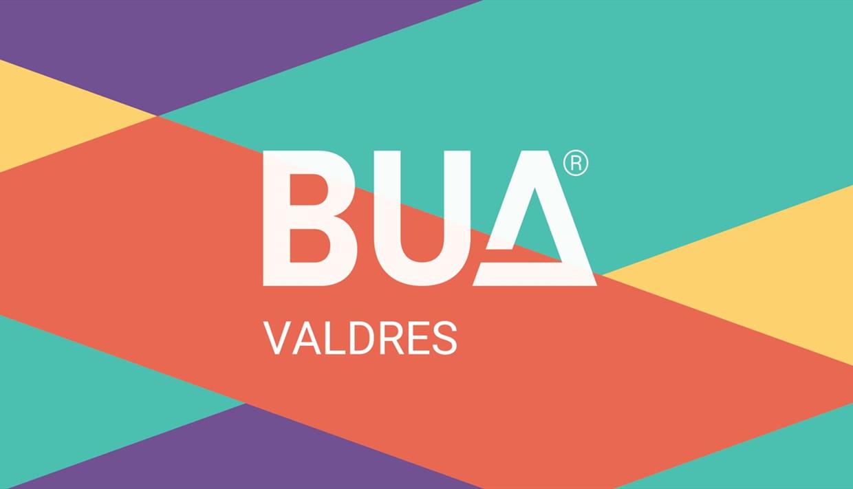 BUA Valdres Logo