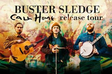 Buster Sledge - Album release