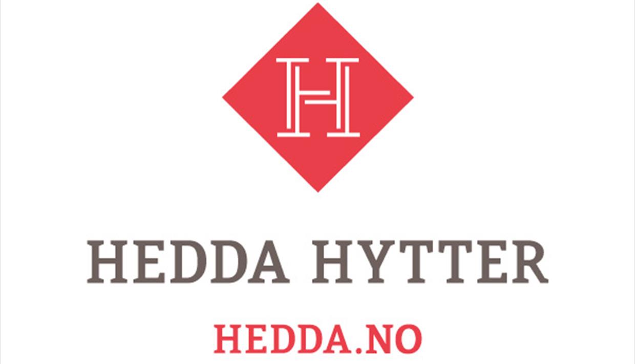 Logoen til Hedda Hytter