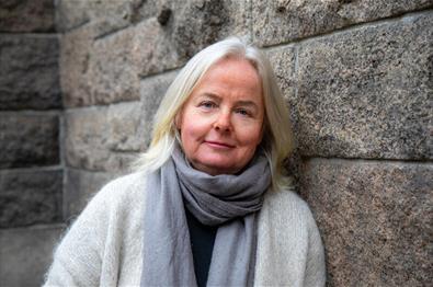 Ingeborg Solbrekken om boken "Jøden og jorden"