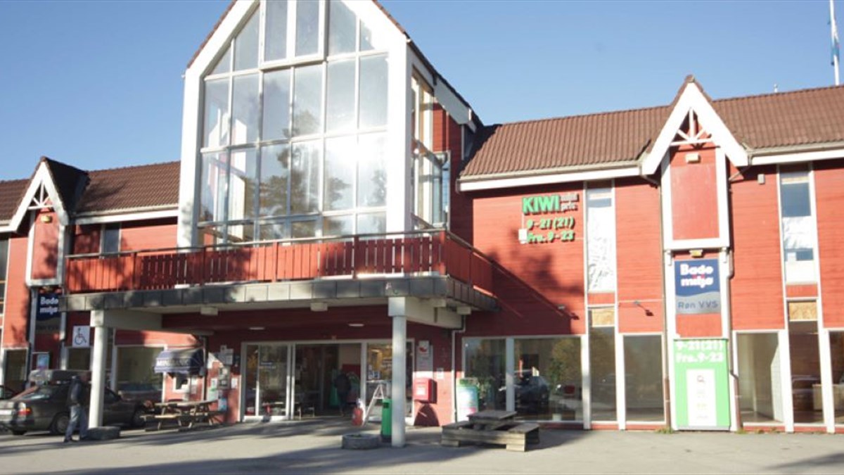 Bademiljø Røn VVS - Valdres