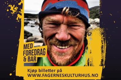 Vinterfest i Fagernes: Møte med Lars Monsen
