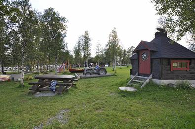 Beitostølen Hütten und Camping