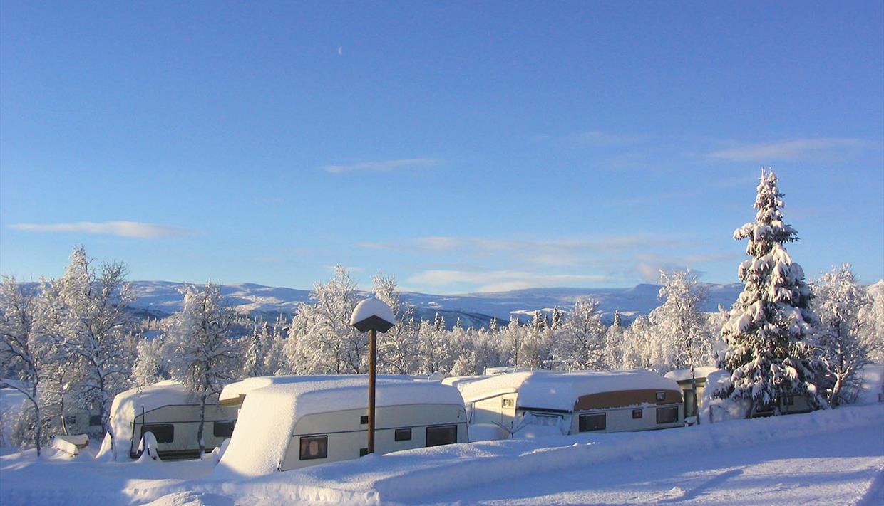 Beitostølen Camping og hytter, Valdres, Hütten, Valdres, Norwegen Beitostølen Camping og hytter, Valdres, Hütten, Valdres, Norwegen