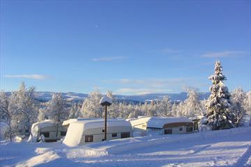 Beitostølen Camping og hytter, Valdres, Hütten, Valdres, Norwegen