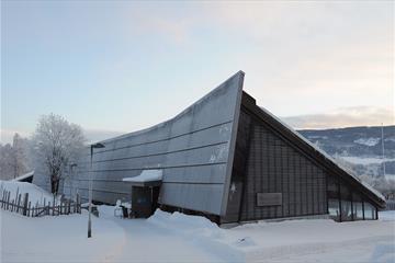 Valdres Folkemuseum, Fagernes