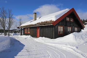 Gamlestølen Hütten
