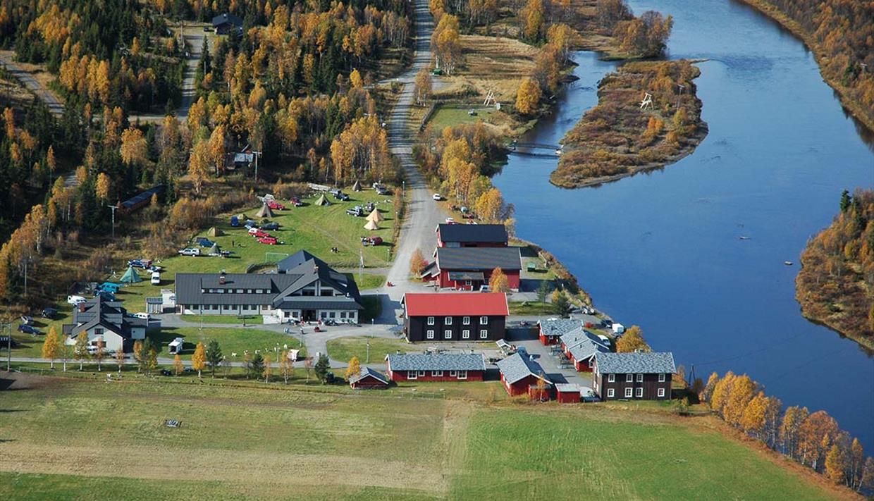 Rooms, cabins and hostel at Heia Merket in Tisleidalen