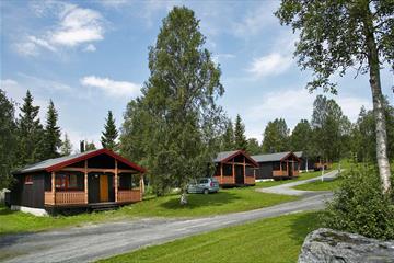 Knuts Hyttegrend, Beitostølen, Valdres, Norway