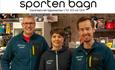 Image of the staff at Sporten Bagn