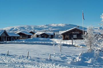 Vasetstølen, cabins at Vaset in Valdres