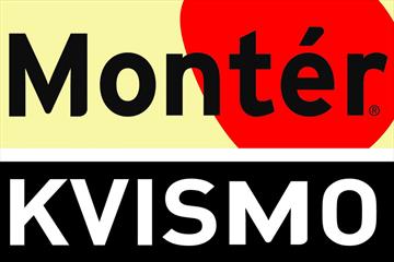 Montér Kvismo logo