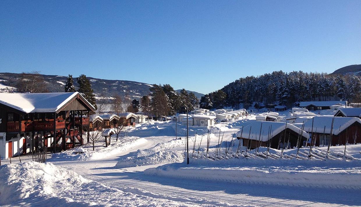 Fagernes Campingpark Fagernes Campingpark