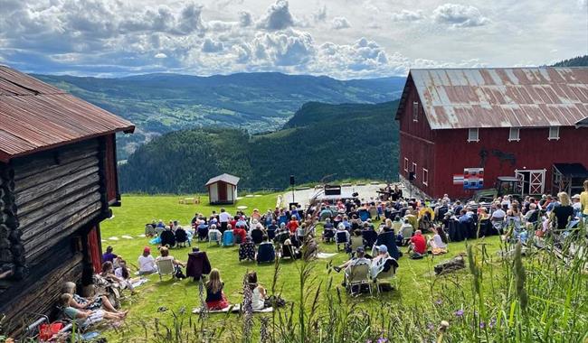 Operalåven i Hallingdal