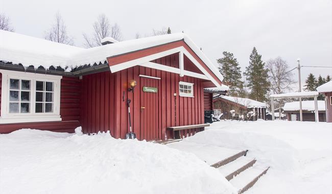 Velkommen til Tveitehaug Hytteutleie