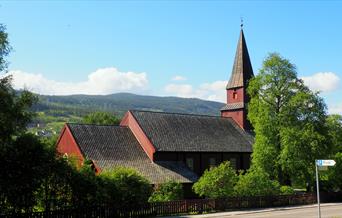 Ål kyrkje