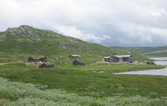 Bergsjøstølen cottage