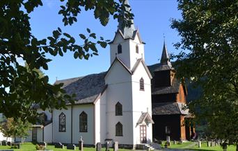 Torpo Stave Church Ål in Hallingdal