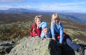 Sangenuten Ål in Hallingdal