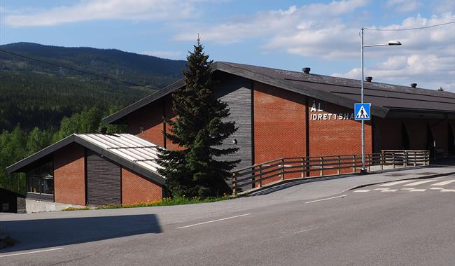 Ål Sports Centre
