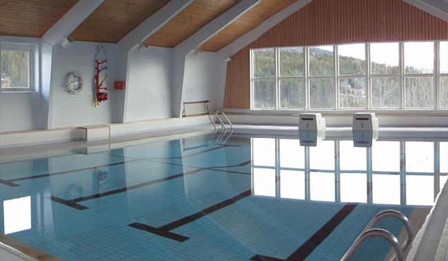 Swimming pools Ål in Hallingdal
