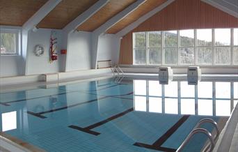 Swimming pools Ål in Hallingdal