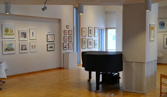 Gallery Syningen Ål in Hallingdal