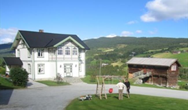 Svarteberg Fjellgard