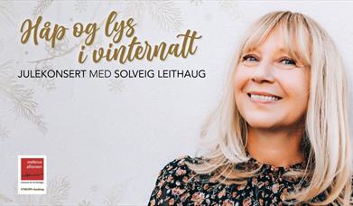 Solveig Leithaug julekonsert på TID Kafè & Landhandel