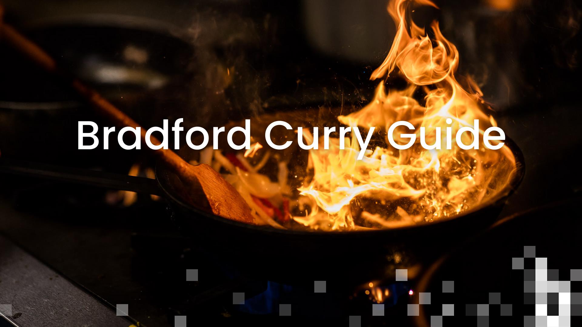 Bradford Curry Guide