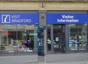 Bradford Visitor Information Centre