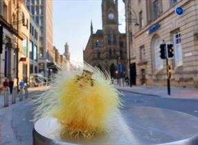 Easter in Bradford