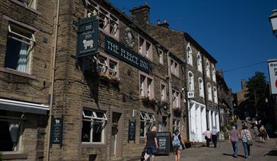 48-Hours in Haworth