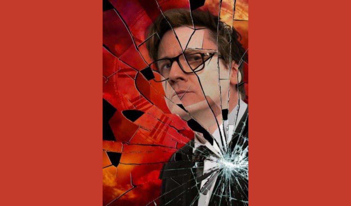 Ed Byrne - Tragedy Plus Time Picture