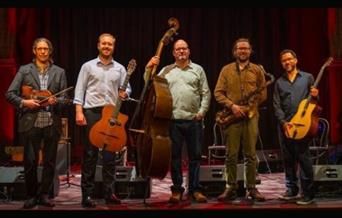 Yorkshire Gypsy Swing Collective picture