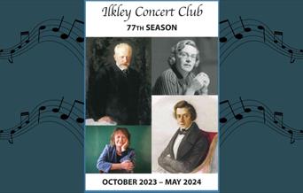Ilkley Concert Club image