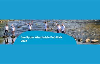 Sue Ryder Wharfedale Pub Walk 2024 Picture