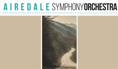 Airedale Symphony Orchestra March 2024 image