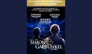 The Simon & Garfunkel Story Flyer