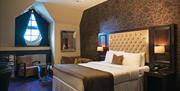 Great Victoria Hotel room