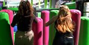 Flip Out Soft Play