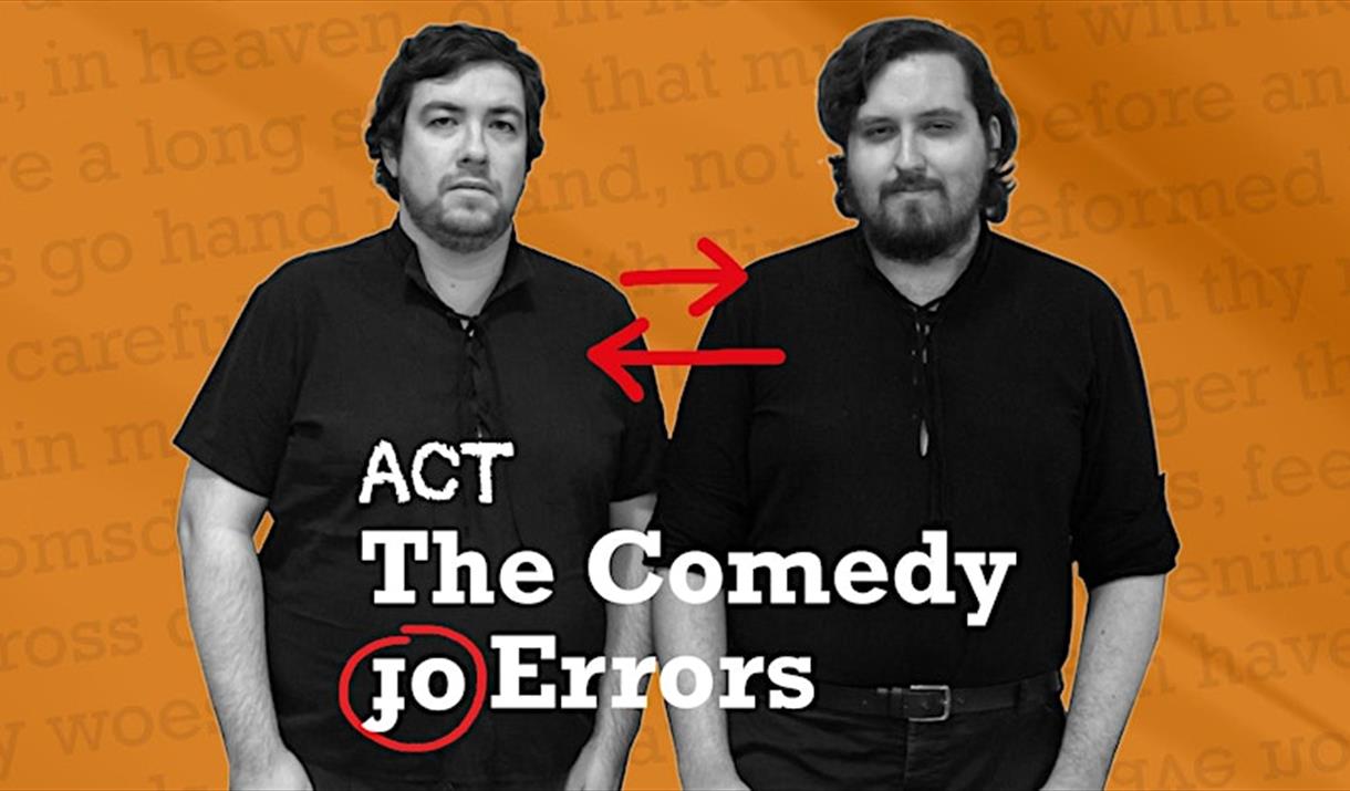 ACT Shakespeare The Comedy of Errors
