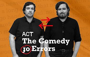 ACT Shakespeare The Comedy of Errors