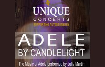 Adele by Canlelight
